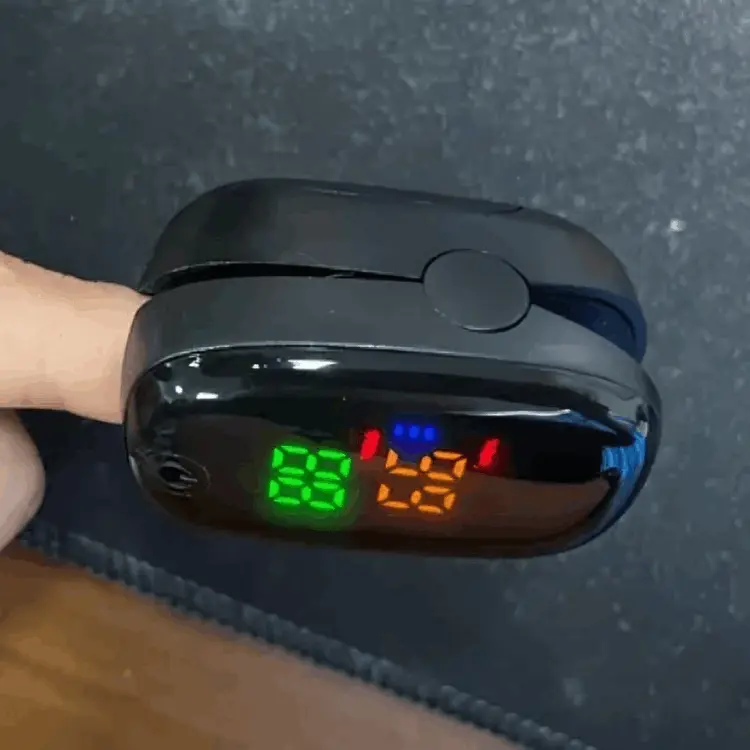 BloodVitals customer review Bridget H.