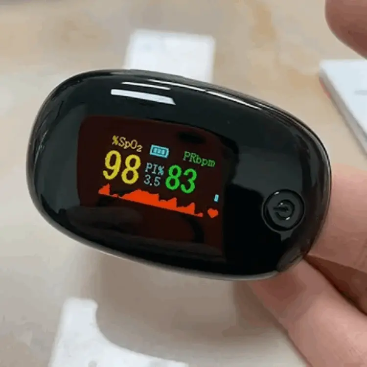 BloodVitals customer review Eleanor M.