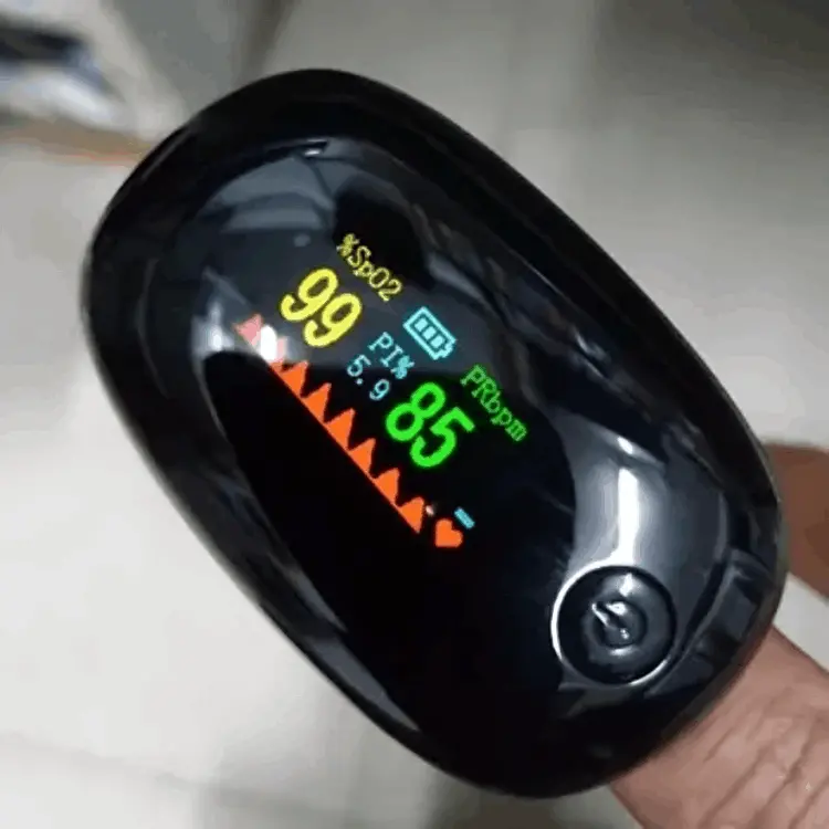 BloodVitals Customer review Harold B.